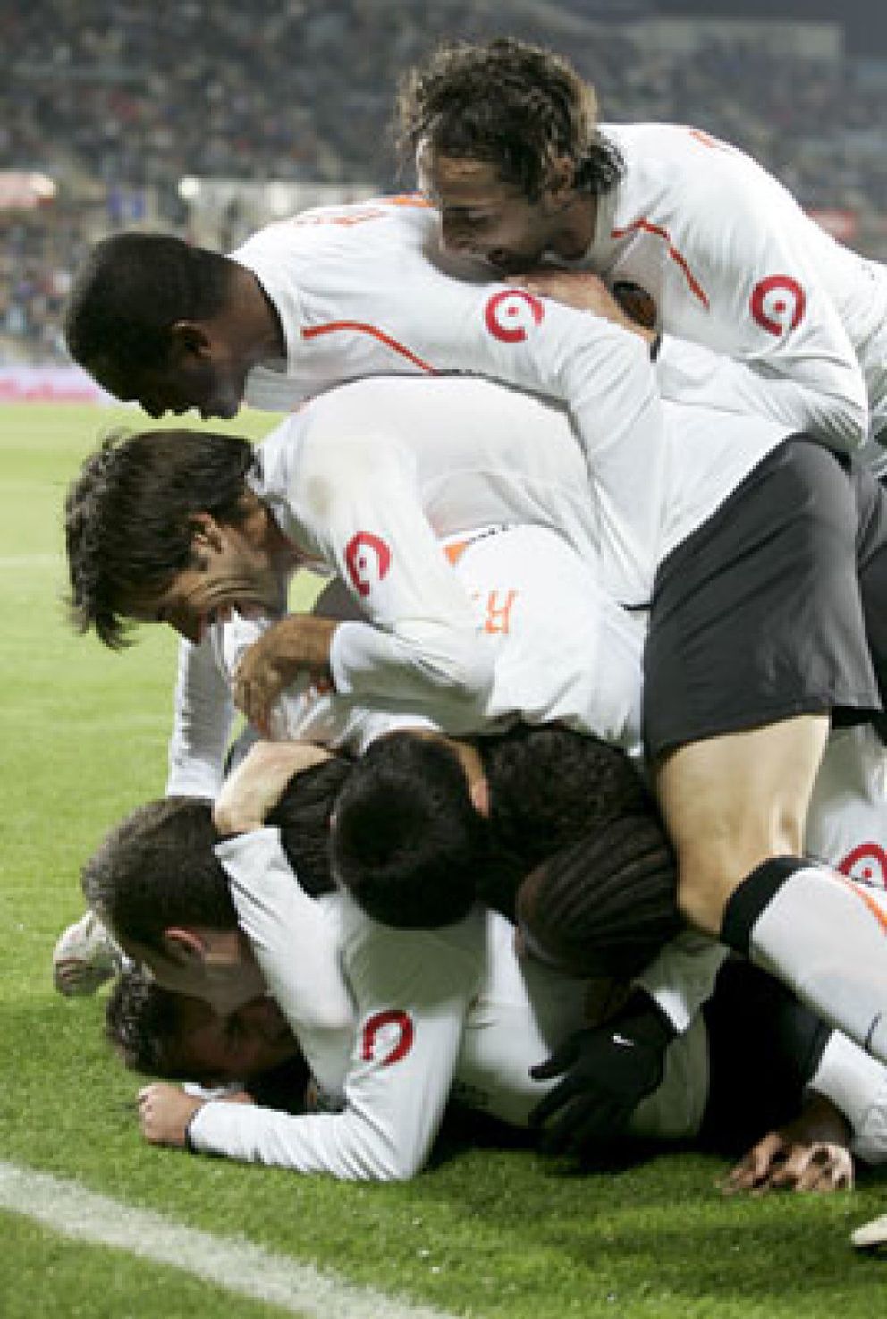 Foto: La efectividad en ataque mantiene al Valencia entre los mejores