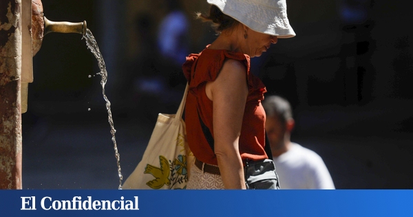 Sanidad activa el plan por calor: Asturias estará en riesgo con 26,4 grados y Córdoba con 41,4