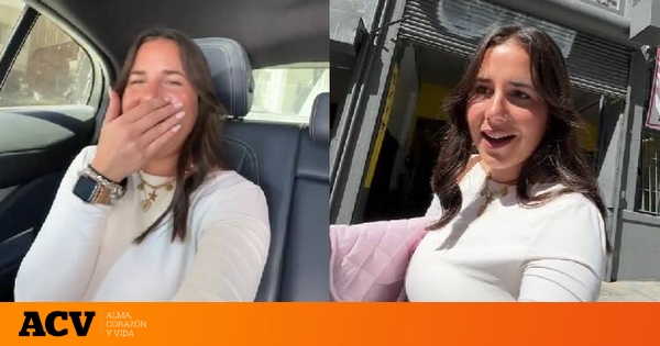 Una española se sube a un coche sin conductor en Estados Unidos y el ...