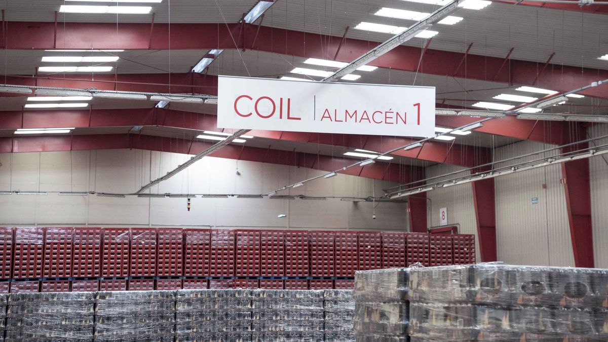 Un fondo hispano-suizo se queda con la antigua fábrica de Coca-Cola en Fuenlabrada