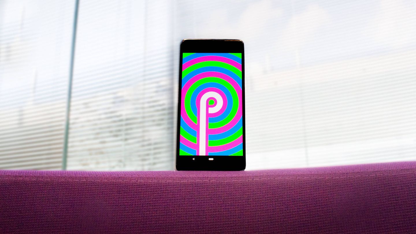 Android P (Foto: Enrique Villarino)