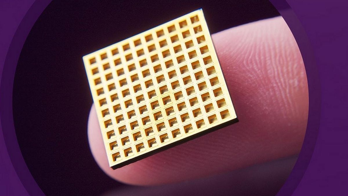 Desarrollan un chip que administra medicamentos sin necesidad de inyecciones