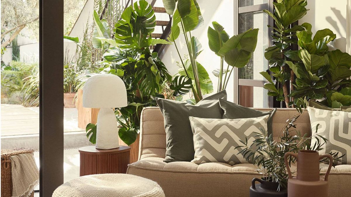 7 novedades deco 'low cost' para un salón con estilo: de Ikea a Zara Home