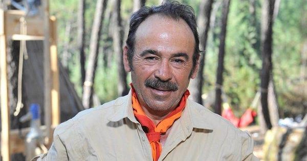 Foto:  Modesto Rodríguez, padre de Desirée (GH14) y concursante en 'Campamento de verano'. 