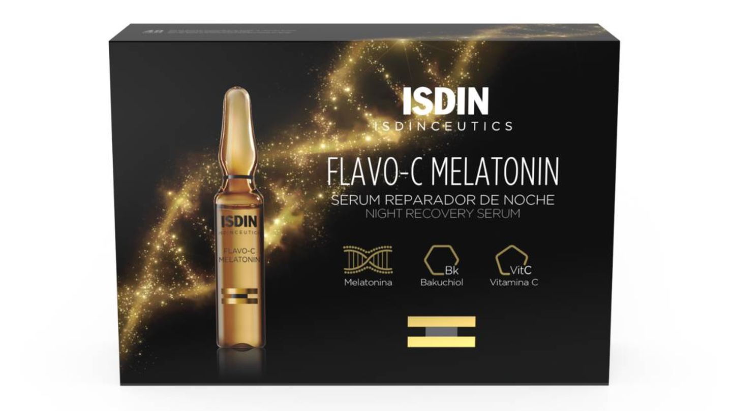 ISDIN Isdinceutics Flavo-C Melatonin.