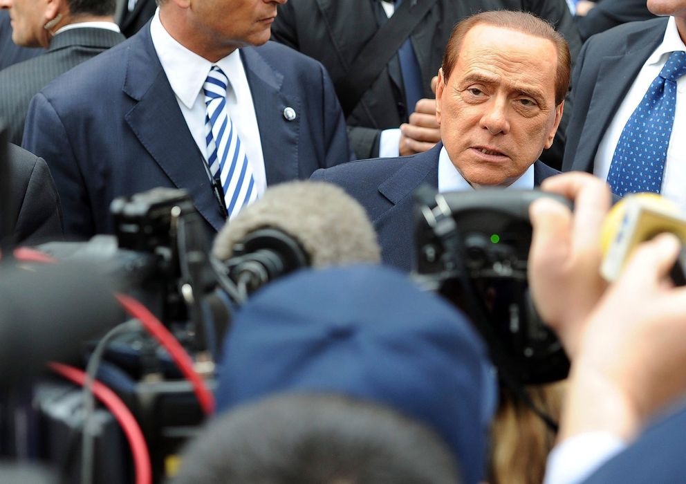 Foto: Silvio Berlusconi, en una imagen de archivo (EFE)