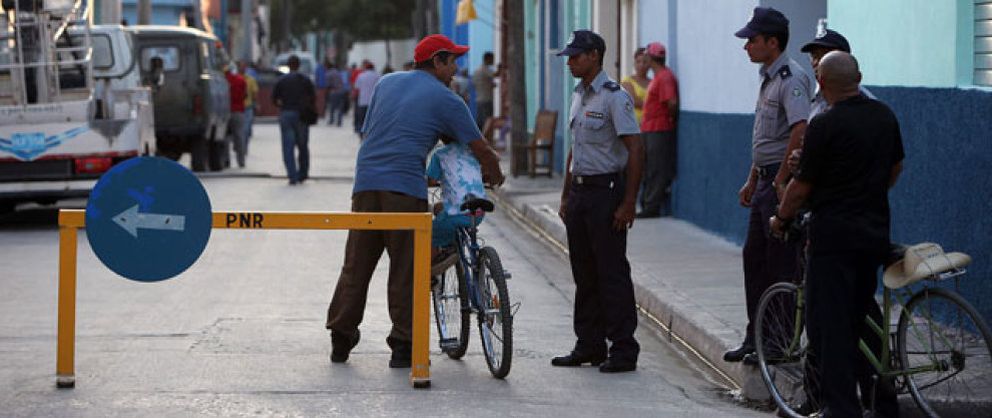 Foto: El régimen cubano desata una ola de represión al inicio del juicio contra Carromero