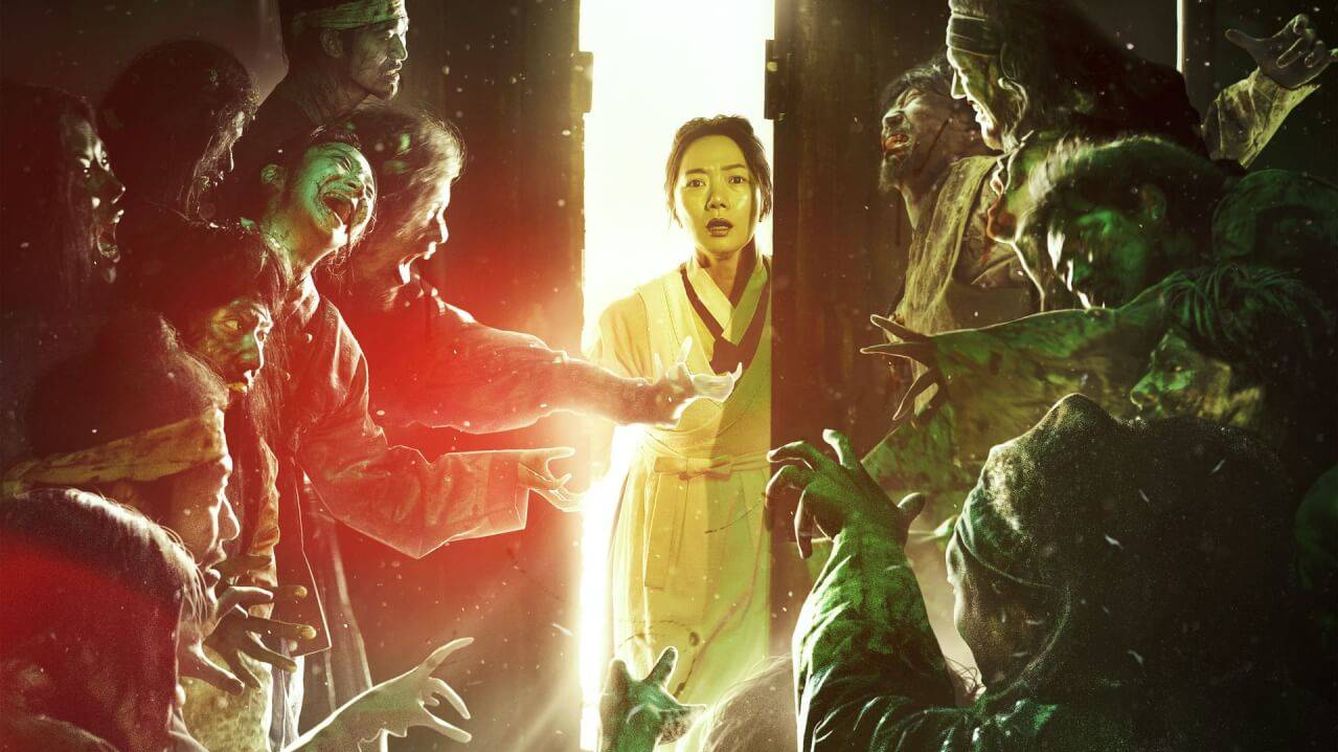 'Kingdom' (Netflix), el 'Juego de Tronos' con zombis que arrasa en todo el mundo