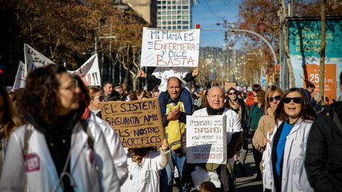 La victoria de las enfermeras catalanas, que afectará a todas: 400 euros más al mes