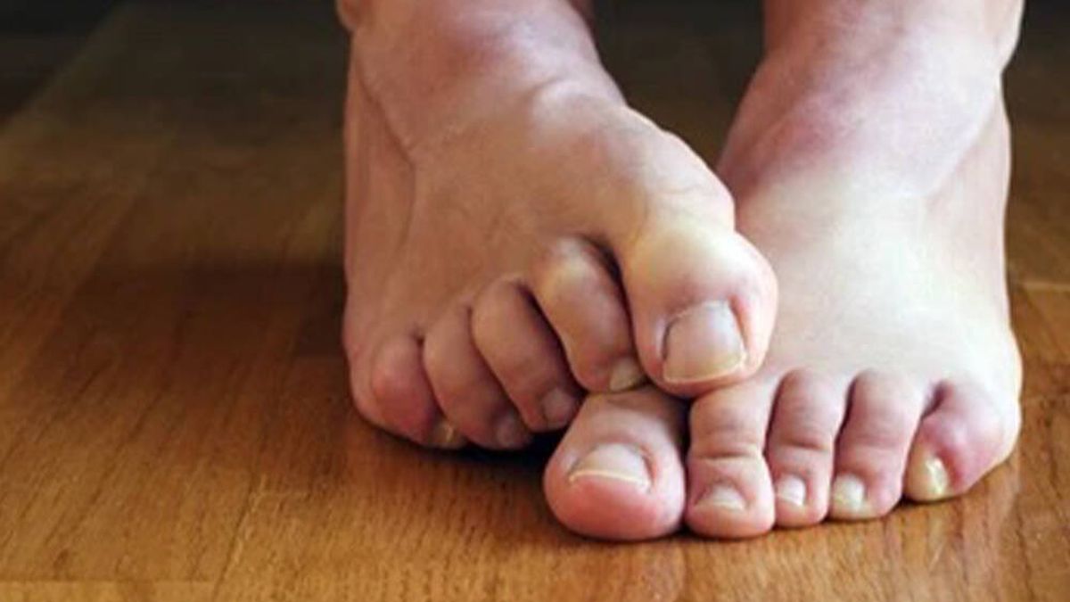 Esta es la mejor manera de cortarse las uñas de los pies, según un popular 'tiktoker'