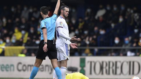 El indultado Bale ofrece hambre de gol; el VAR, otra vez un sinsentido