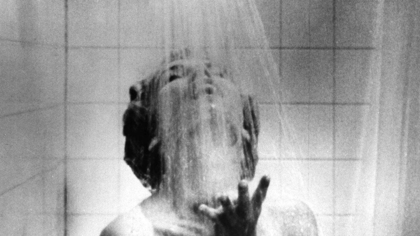 La mítica secuencia de la ducha de 'Psicosis'. (CP)