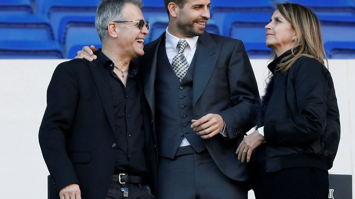 La multimillonaria inversión de la familia de Gerard Piqué en Málaga