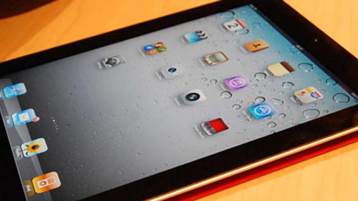 Cupertino renueva toda su familia de iPad con el procesador A6X