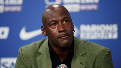 Michael Jordan, figura clave en la reanudación de la NBA tras el boicot