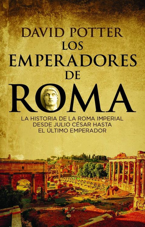 'Los emperadores de Roma'