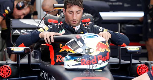 Foto: Daniel Ricciardo debutó con Red Bull en 2014. (Reuters)