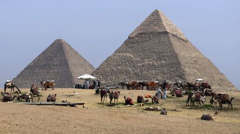 ¿Cuál es el secreto de la enorme cámara descubierta en la Gran Pirámide?
