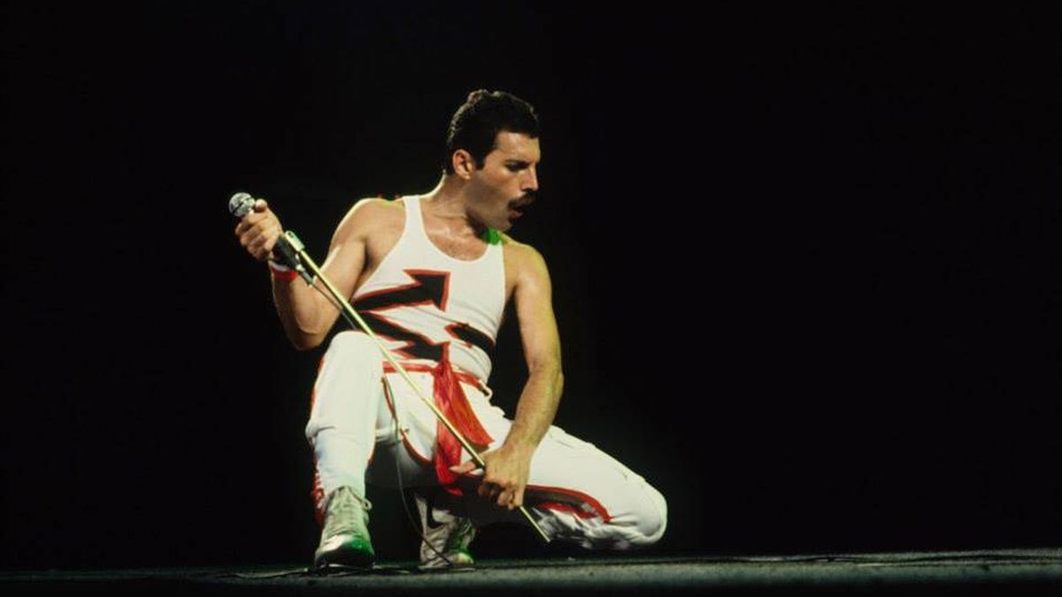 Freddie Mercury 'resucita' 25 años después de su muerte: Queen se pone de moda