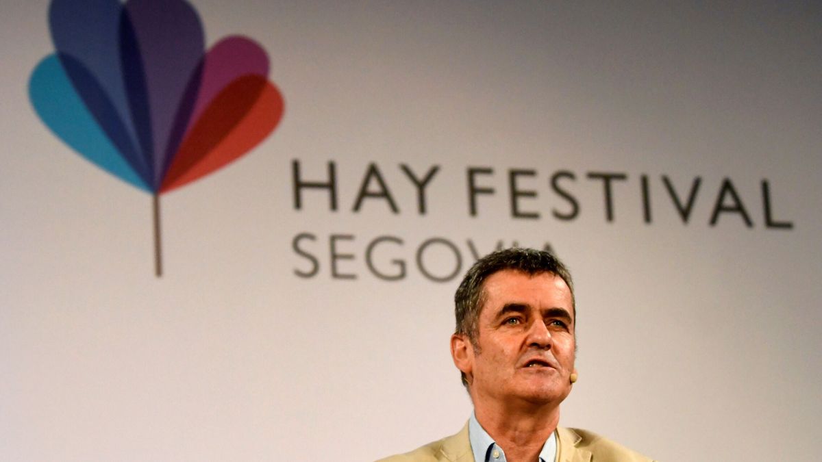 ¿Qué podemos hacer los humanos frente a la IA? El gran debate del Hay Festival Segovia