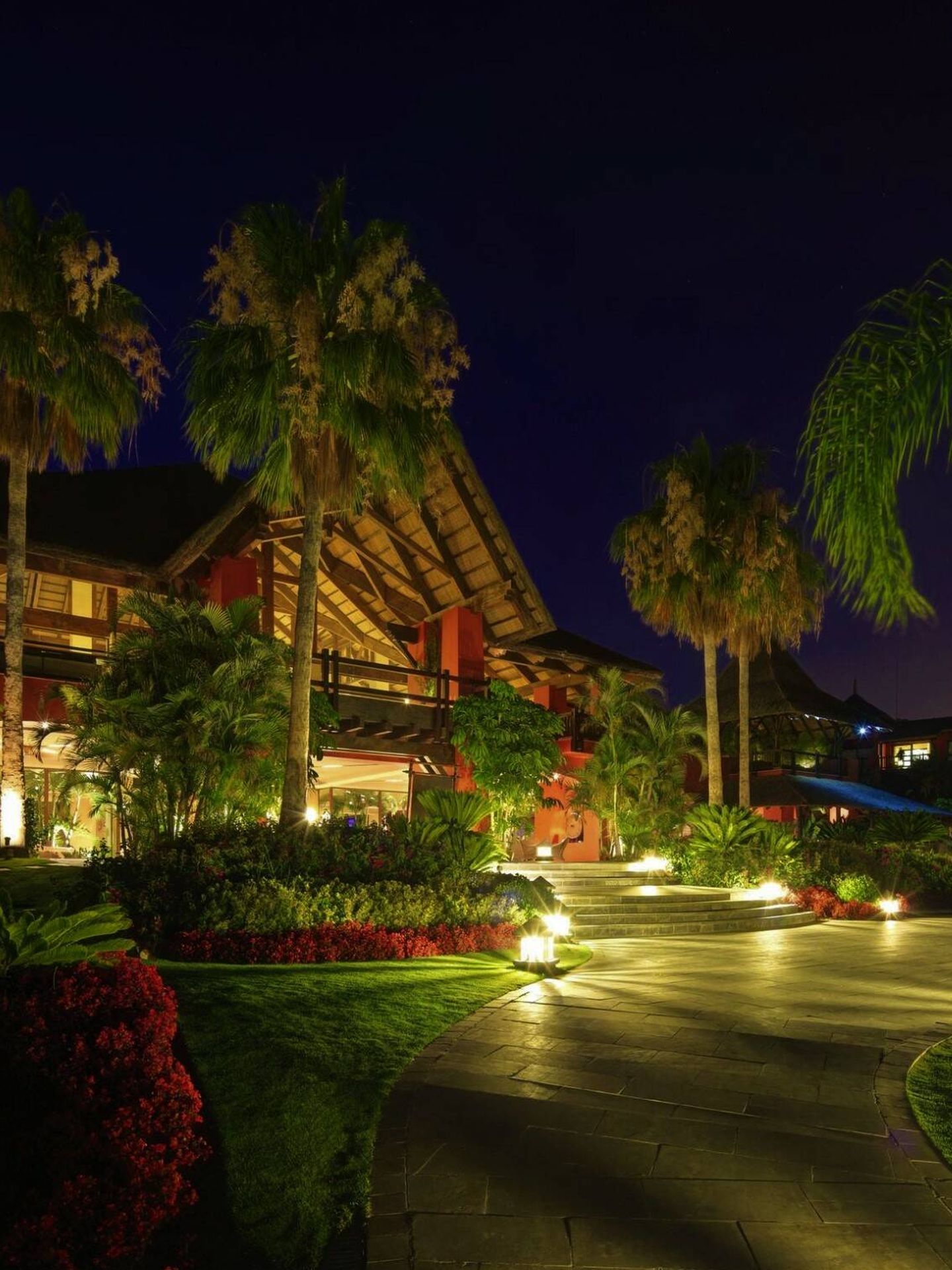 Asia Gardens Hotel & Thai Spa. (Cortesía)
