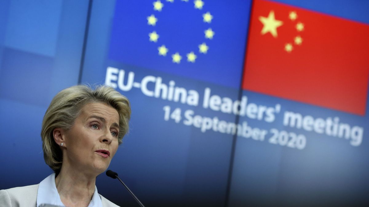 La paradoja de que China defienda el libre comercio y Europa no