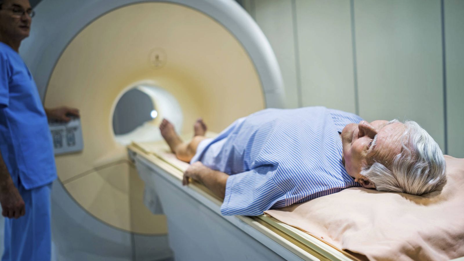 Foto: La edad media a la que se detecta el cáncer de próstata es de 68 años. (iStock)