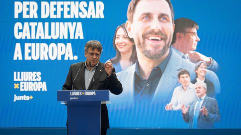 Los sondeos internos frustran el plan de Puigdemont: solo despegan los ultras de Orriols 