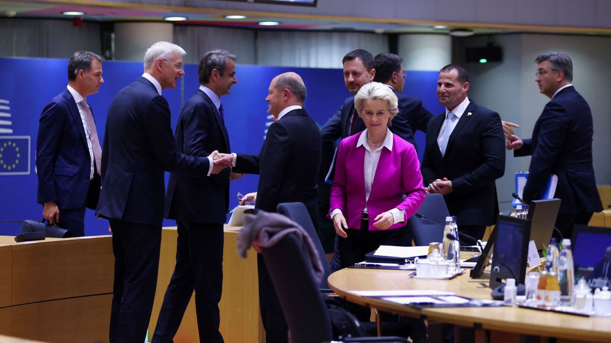 Los líderes europeos respaldan suavizar el veto al petróleo ruso para asegurar un acuerdo