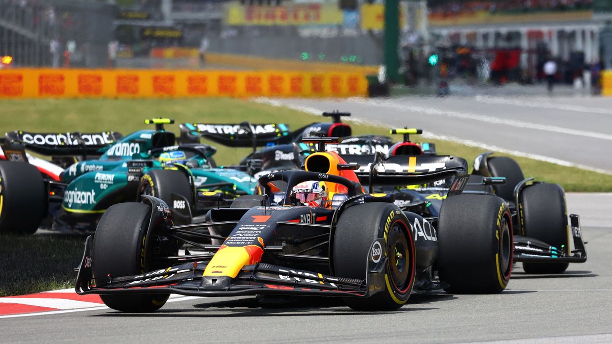 Clasificación de F1, GP de Países Bajos: horario y dónde ver en TV y 'online' a Fernando Alonso