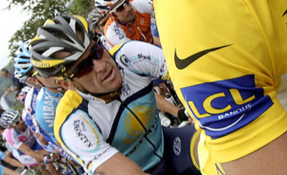 Foto: Armstrong traslada la 'guerra' al psicólogo