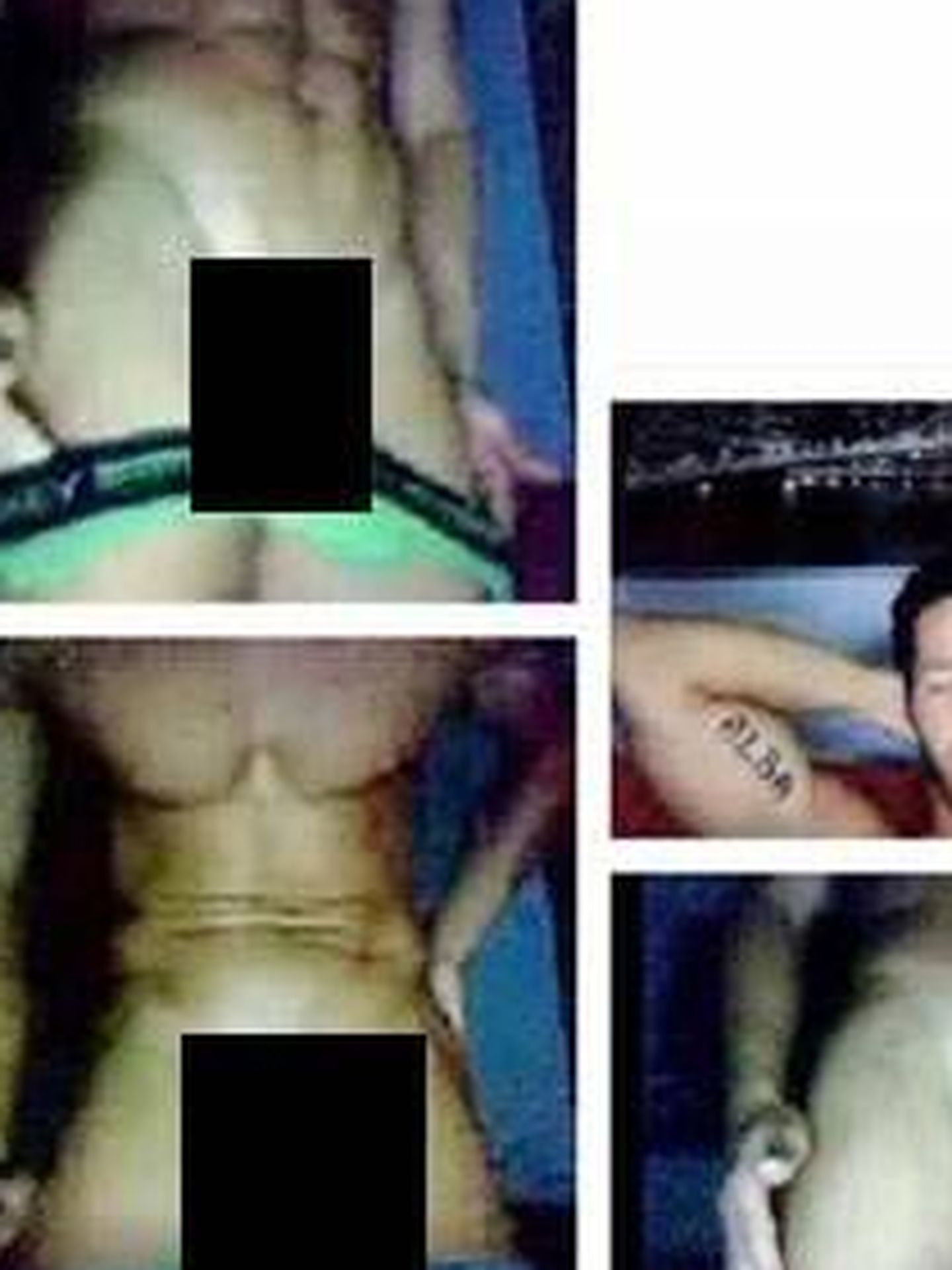 El camino a la fama de Leo Cámara: 'MYHYV', fotos desnudo y tonteo con Rosa