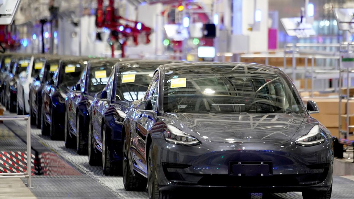 El Tesla Model 3, el eléctrico más vendido en España en noviembre, tras subir un 476%