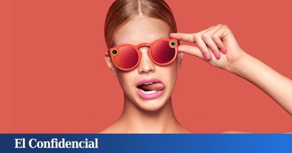 Rizado Infantil Destructivo Las gafas que arrasan en Silicon Valley llegan a España: por qué triunfan  las Spectacles