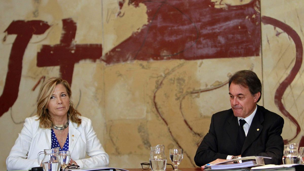 Joana Ortega abre la puerta a aplazar la consulta soberanista si el Estado la veta