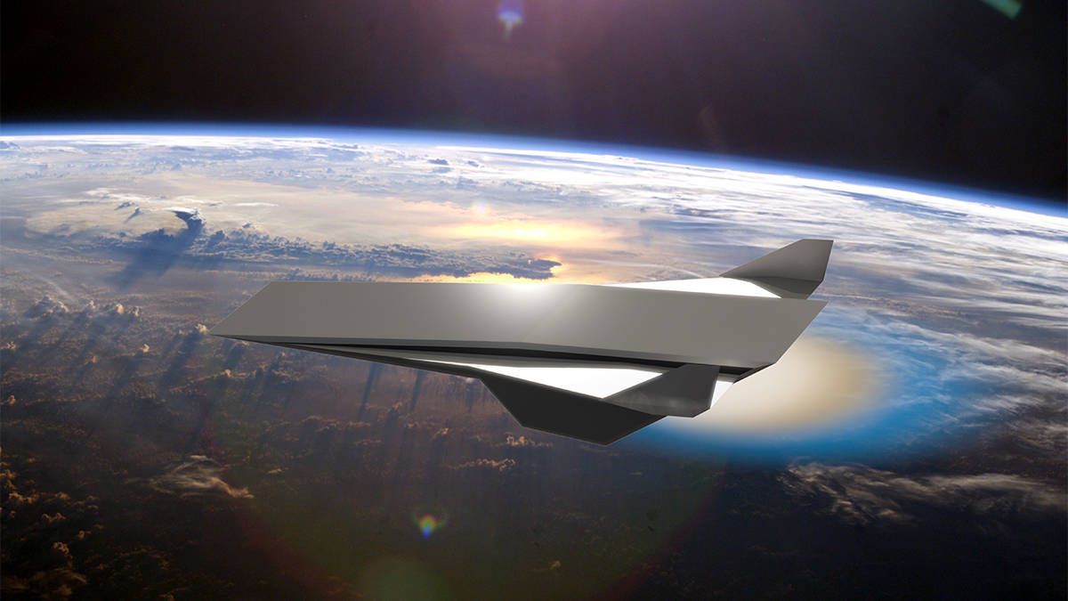 Un nuevo motor de avión para viajar a 17 veces la velocidad del sonido