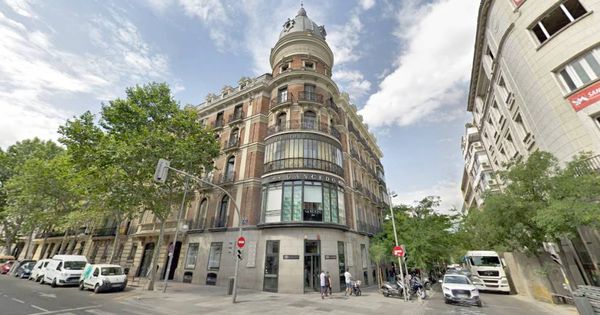 Foto: Fachada del edificio Velázquez 21. (Google Maps)
