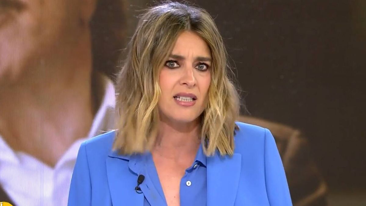Sandra Barneda explota y dice 'basta ya' en Telecinco: "¿Pero qué es esto?"