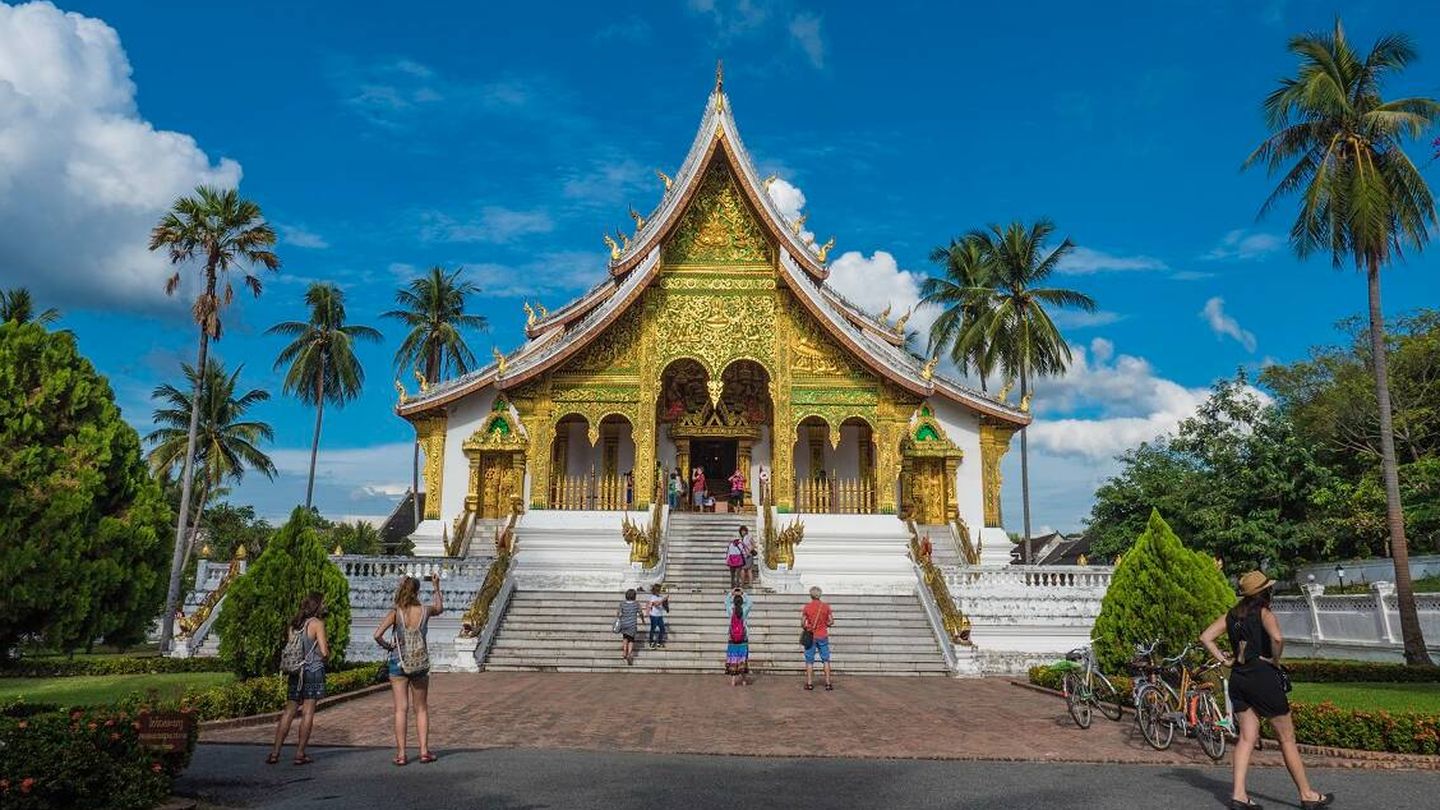 En su momento, Luang Prabang fue la ciudad de los mil templos. (Cortesía)
