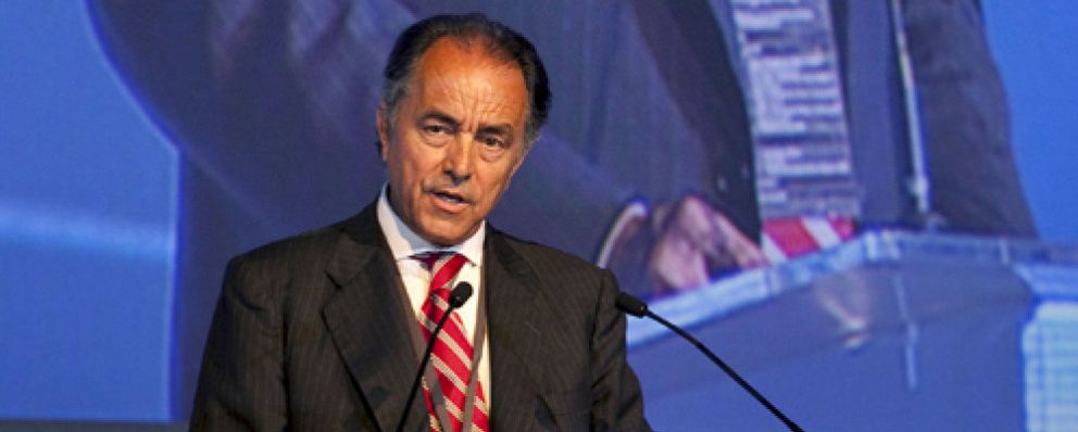 Foto: Jesús Banegas (AMETIC) confirma su candidatura para presidir la CEOE