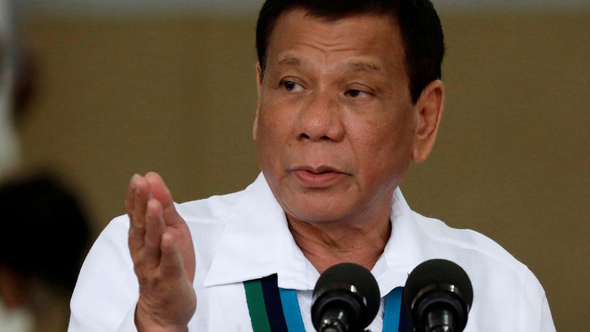 Filipinas inicia el periodo electoral para elegir al sustituto de Duterte, con Pacquiao como favorito