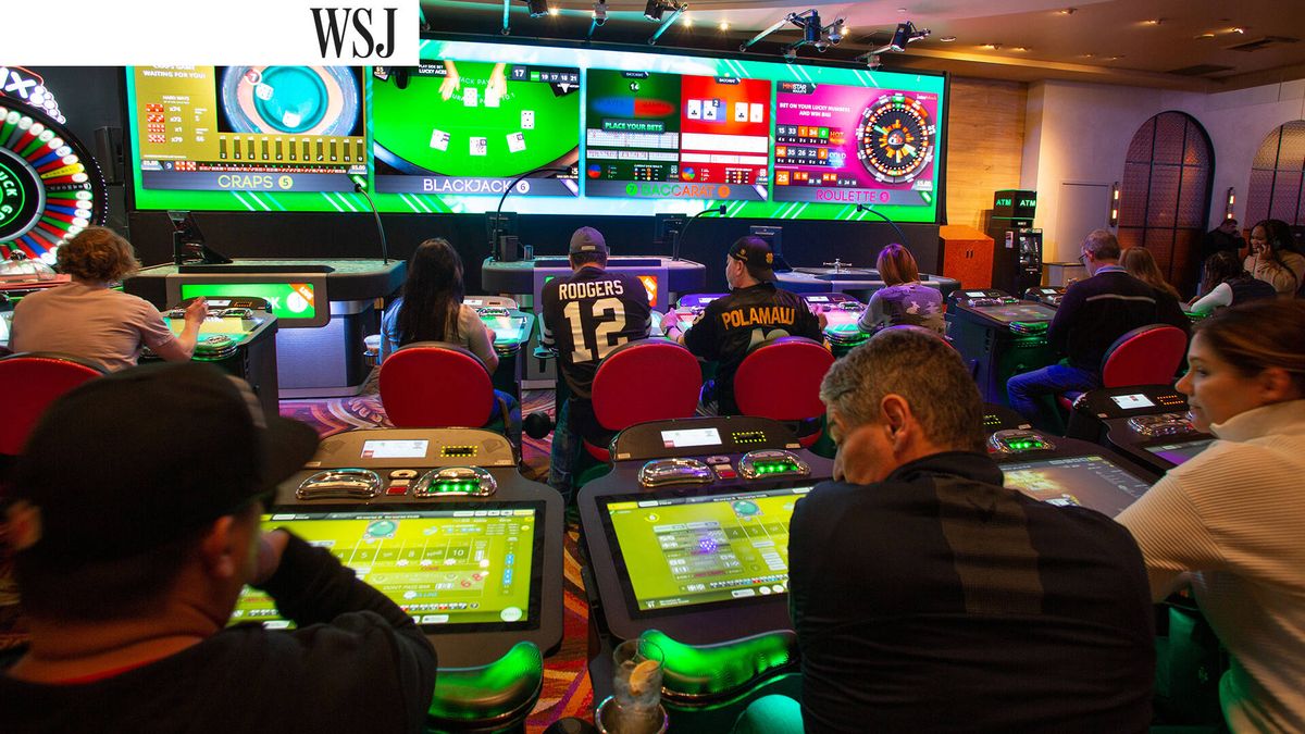 La banca siempre gana, pero ahora más: así han tuneado las reglas los casinos de Las Vegas