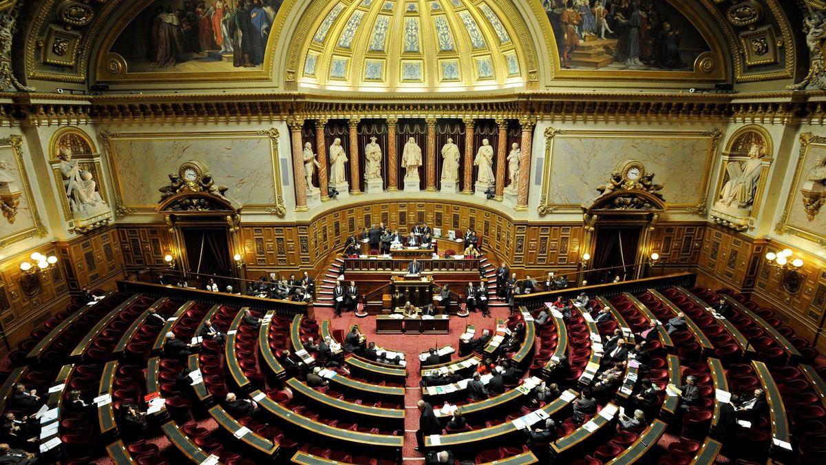 El Senado francés aprueba elevar la edad mínima de jubilación a los 64 años