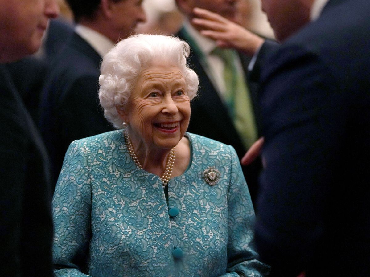 Foto: La reina Isabel, en una imagen reciente. (Reuters)