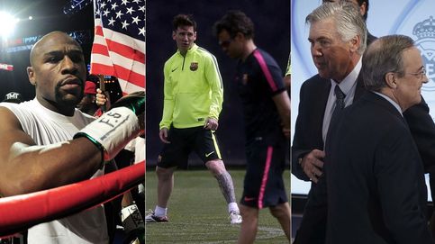 Del Combate del Siglo al lío de Messi con Luis Enrique: lo más leído del año