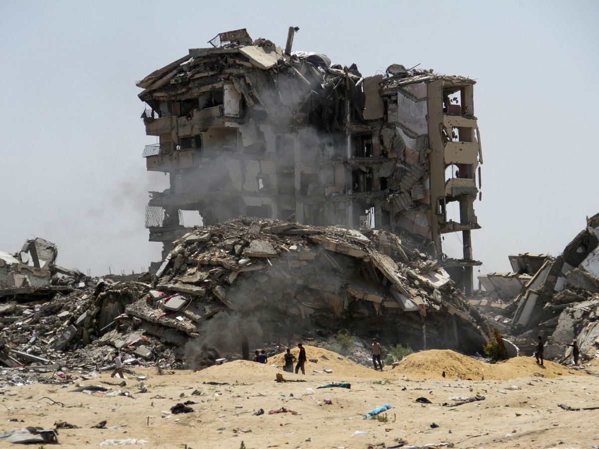 Guerra entre Israel y Hamás en Gaza, en directo | Hezbolá ataca Israel con 