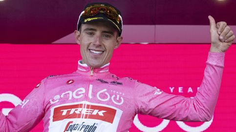 Quién es Juanpe López, el nuevo líder del Giro de Italia que coge el testigo de Contador