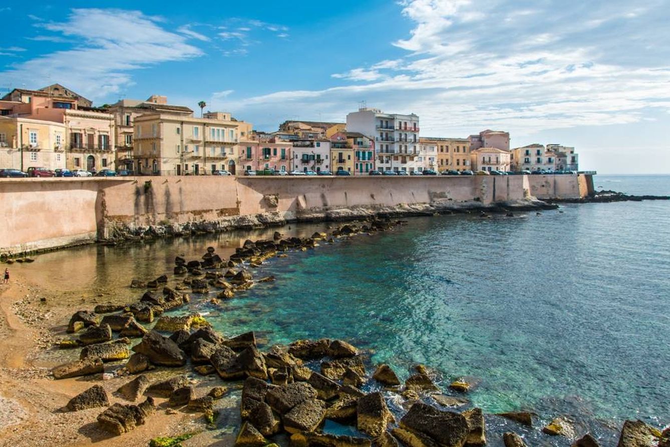 Sicilia es bella la mires por donde la mires (Foto: Skyscanner)