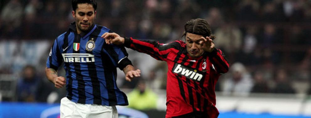Foto: Milan-Inter: una historia de odio y orgullo