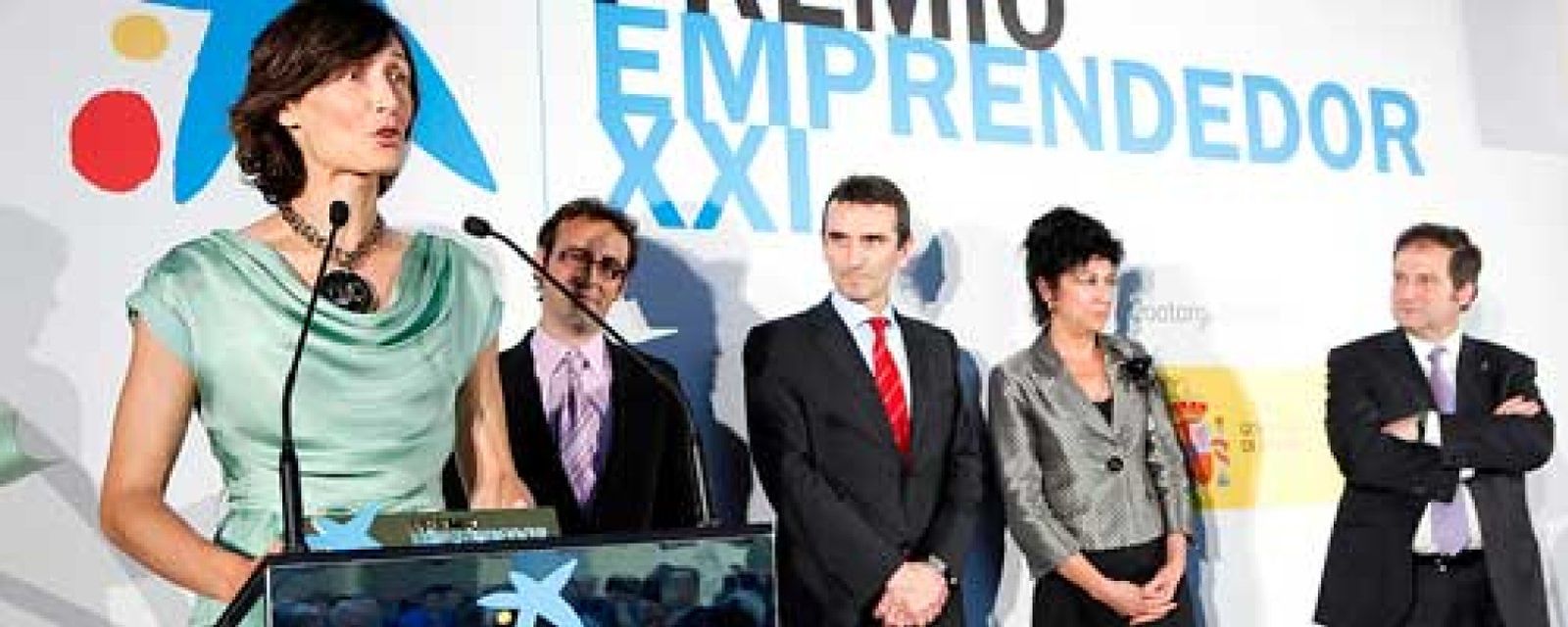 Foto: Financiación por todo lo alto: 100.000 euros para el ganador del Premio Emprendedor XXI